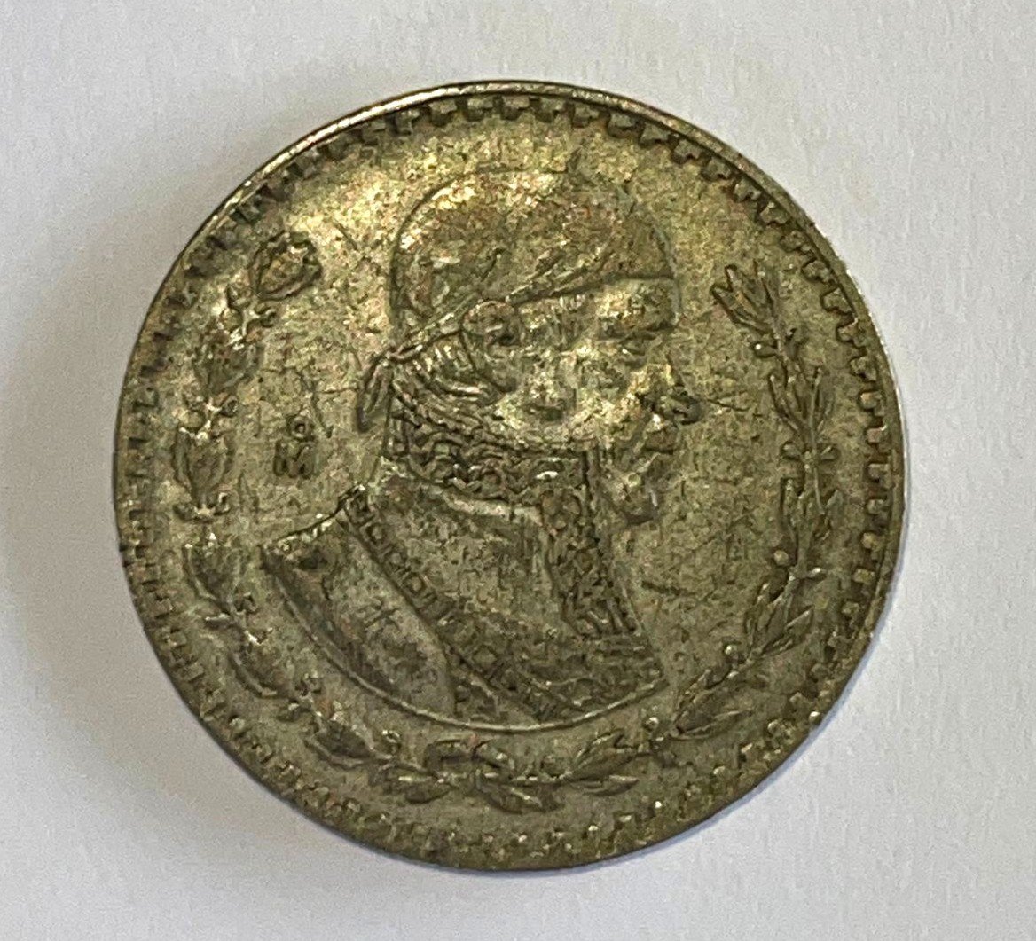 На Одещині прикордонники вилучили колекцію старовинних монет